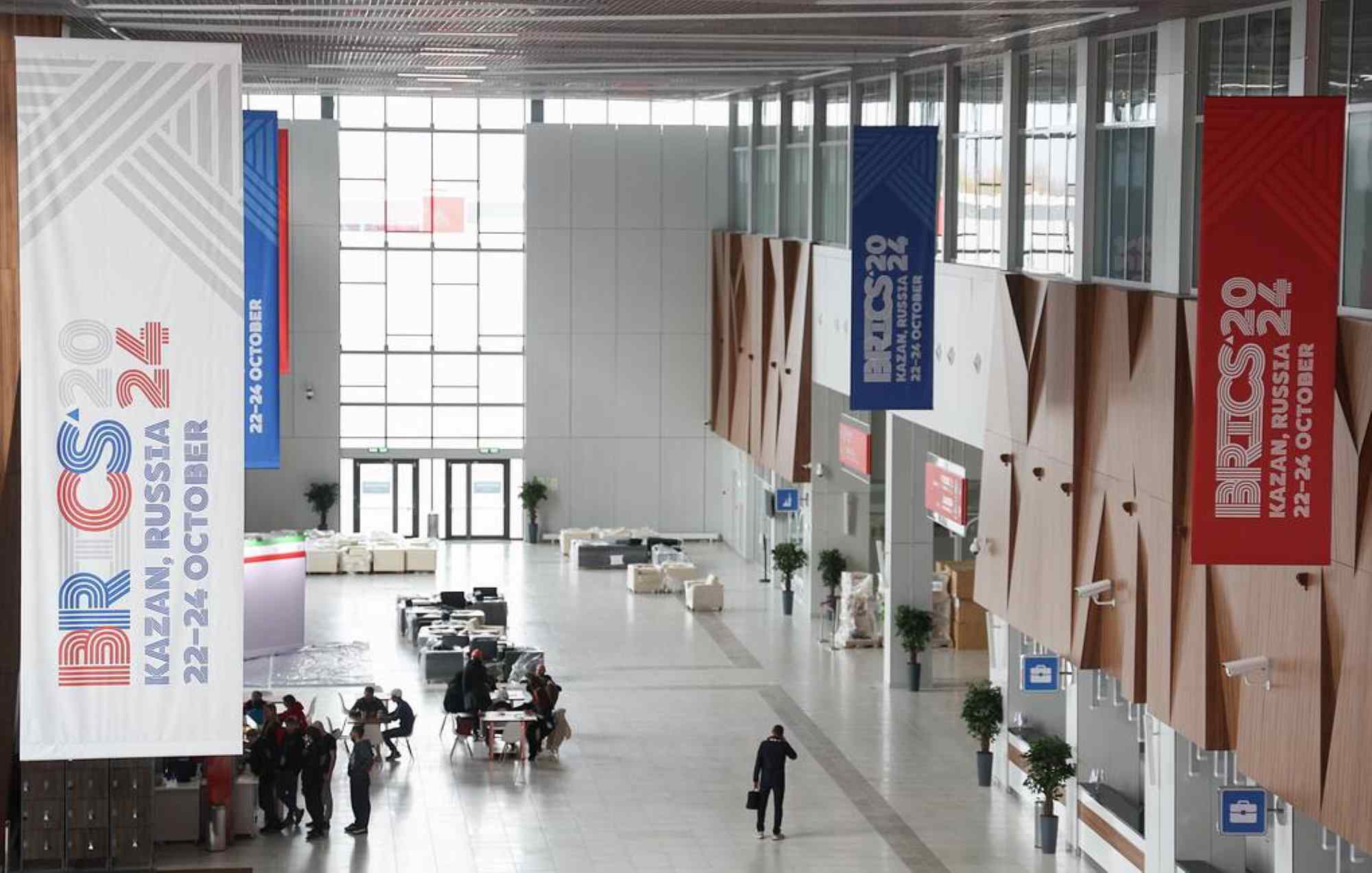 The BRICS Leaders' Meeting was held in Kazan, Russia. Photo: brics-russia2024.ru