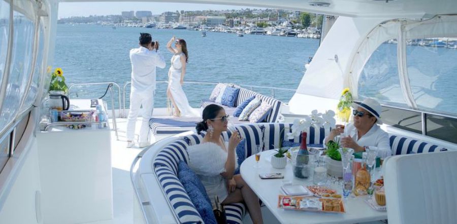 A filming location for the movie “Fragile Flower”. Photo: Provided by the film crew