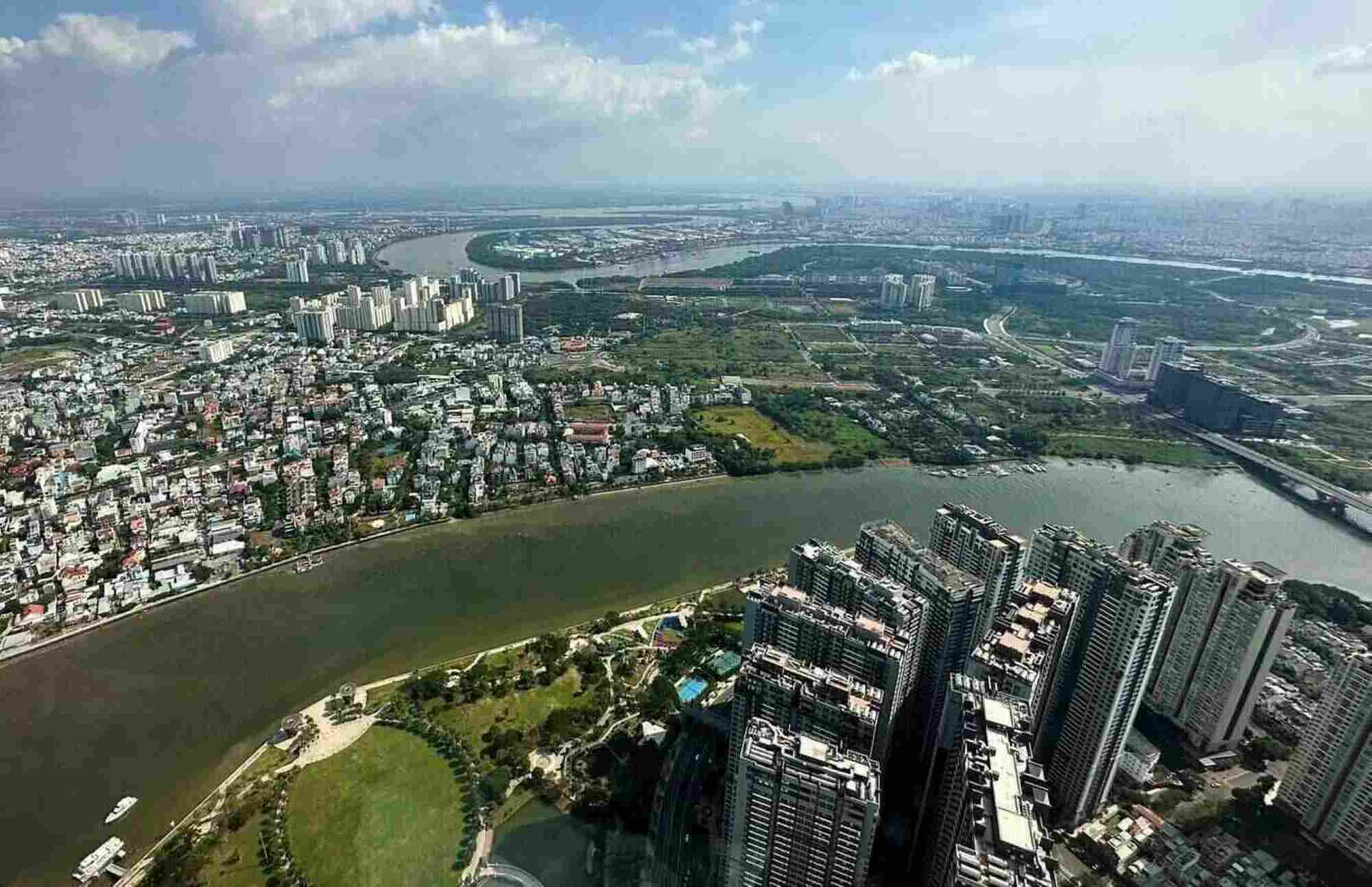 Ho Chi Minh City officially issues Land Price List. Photo: Bao Chuong