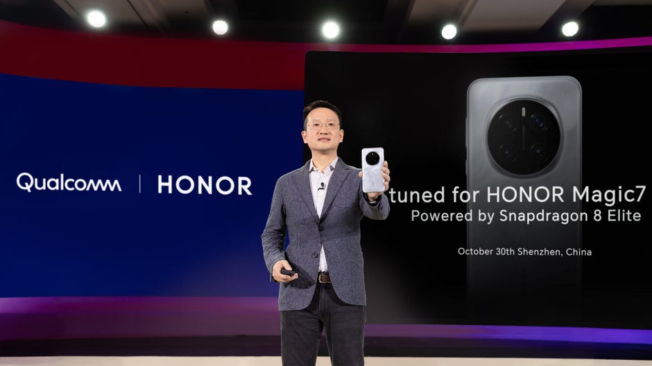 Honor will soon introduce AI Agent to everyone on the Magic 7 series. Photo: Honor