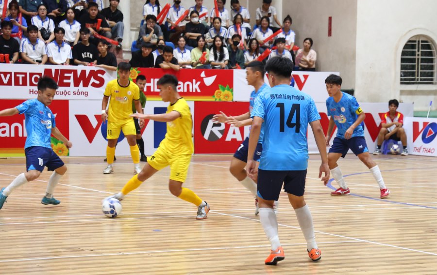 Đội futsal 