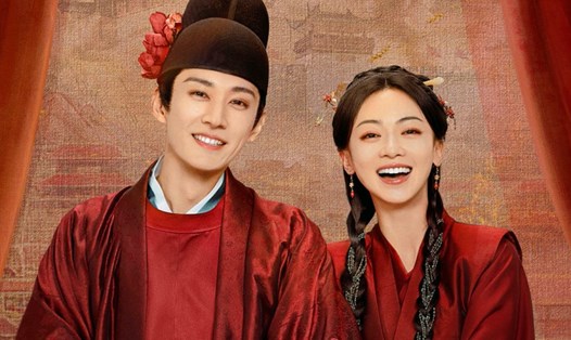Lưu Học Nghĩa, Ngô Cẩn Ngôn phim "Xuân hoa diễm". Ảnh: Nhà sản xuất
