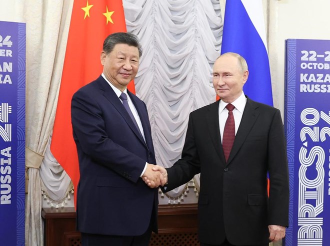 Khác biệt lớn nhất giữa BRICS và EU