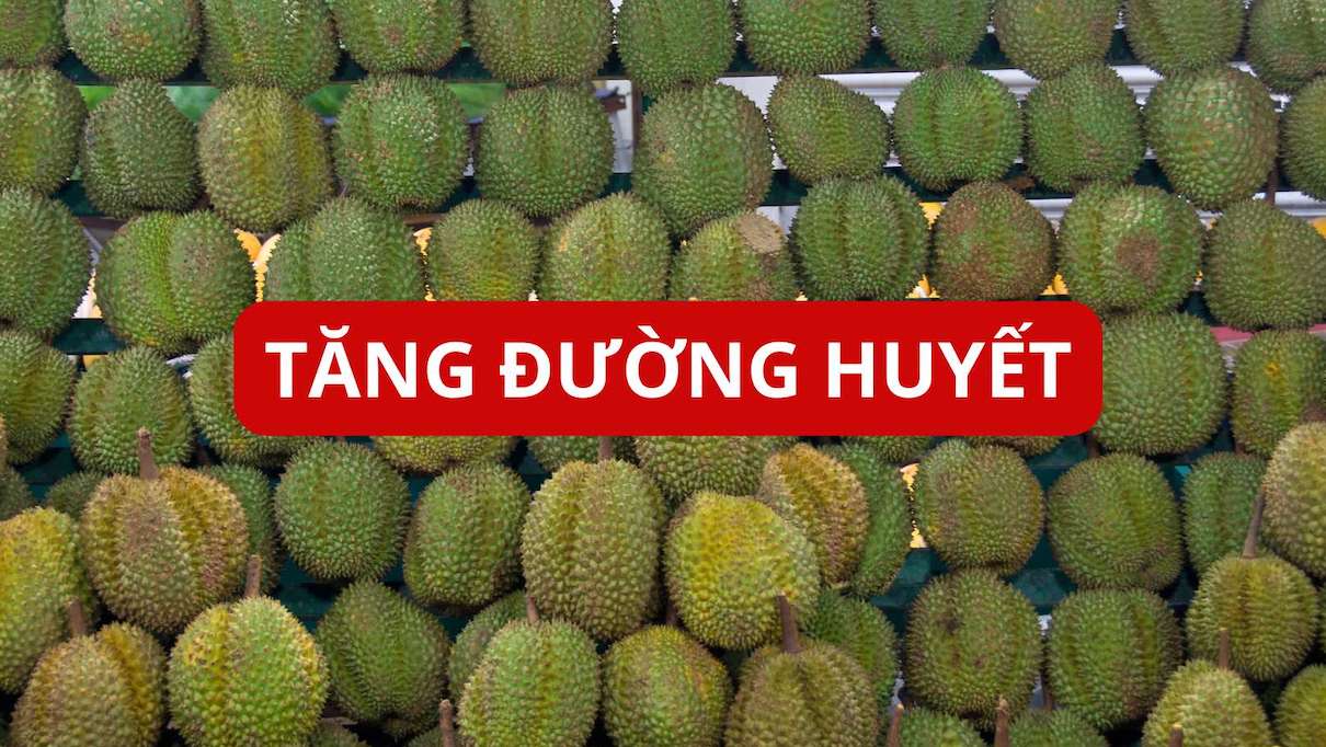 Does durian increase blood sugar levels?
