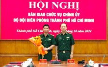 Nhiều Đại tá, Thượng tá quân đội nhận nhiệm vụ mới