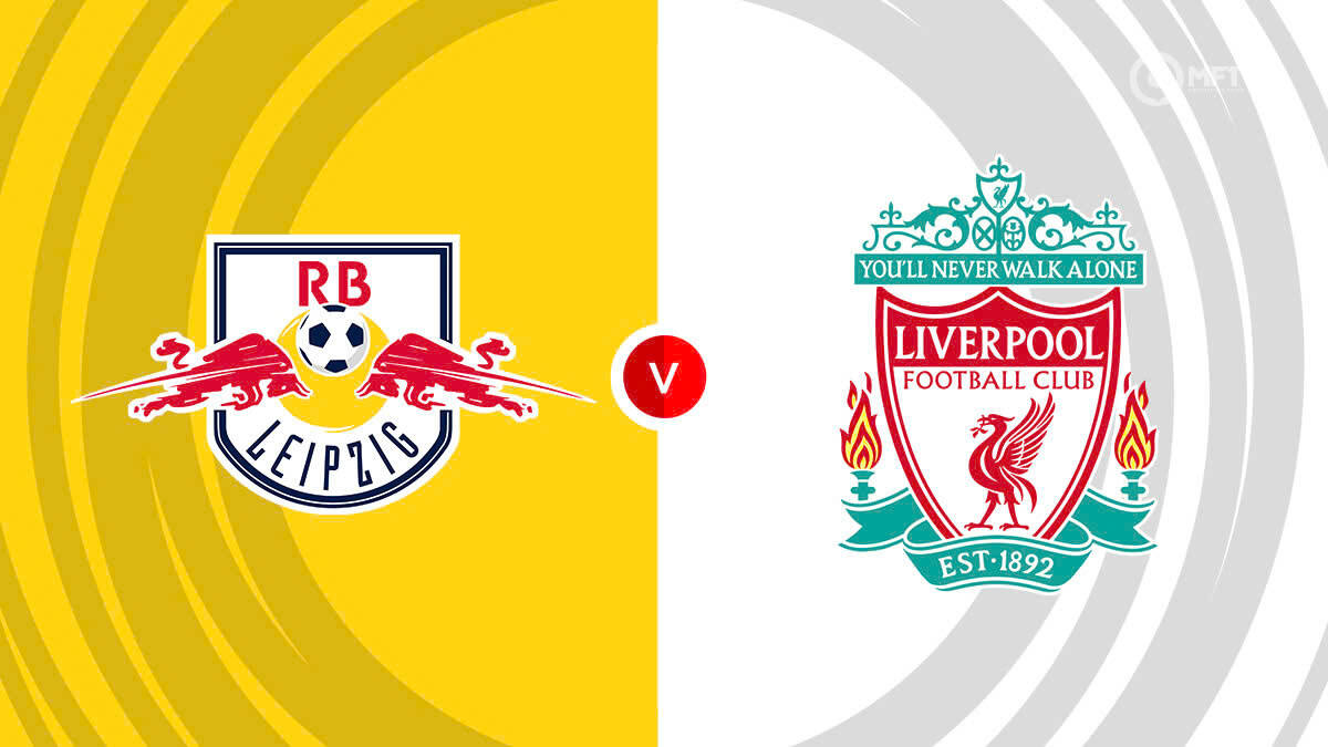 Leipzig host Liverpool at home in the Champions League. Photo: MFT