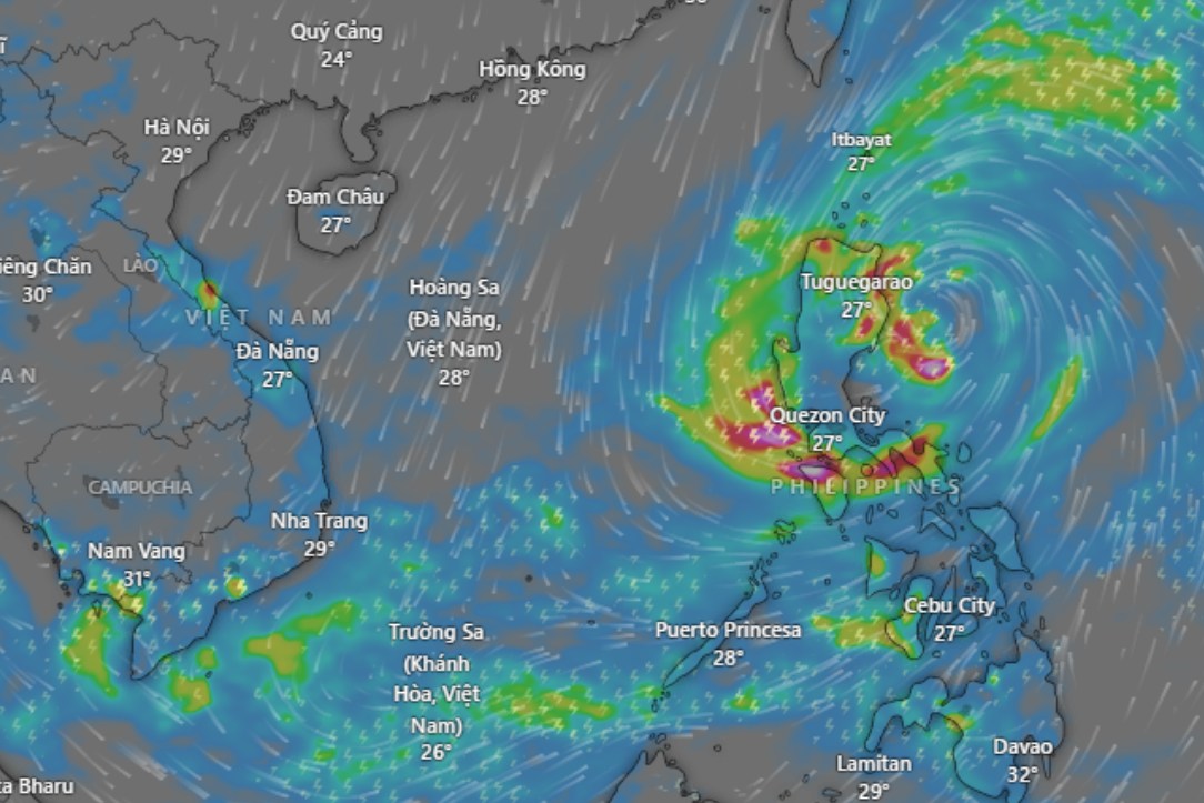 Storm No. 6 is coming, cold air continues to cause bad weather