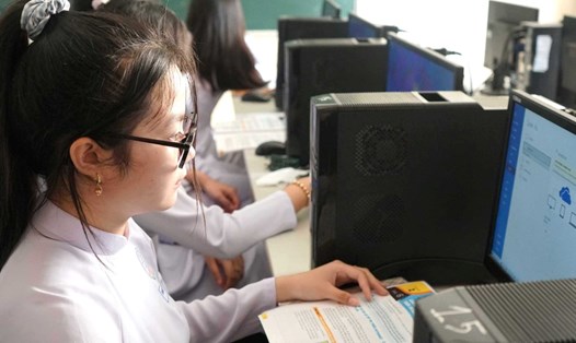 Cần Thơ phê duyệt dự toán mua sắm tài sản, thiết bị cho các đơn vị trực thuộc Sở GDĐT năm 2024. Ảnh: Mỹ Ly