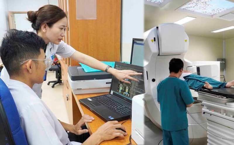 Plan radiotherapy in 2-4 minutes instead of 4 hours thanks to AI application