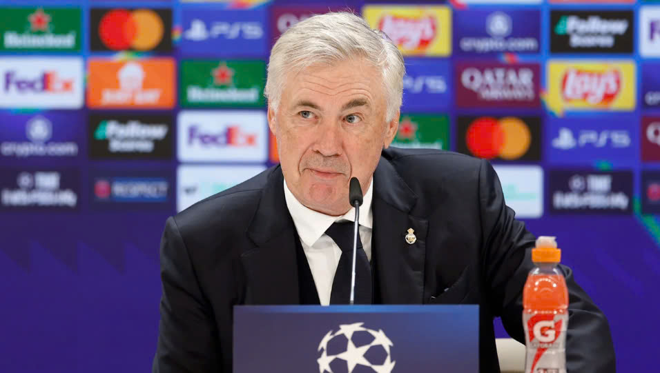 Carlo Ancelotti 