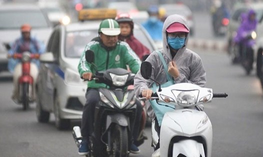 Thời tiết hôm nay