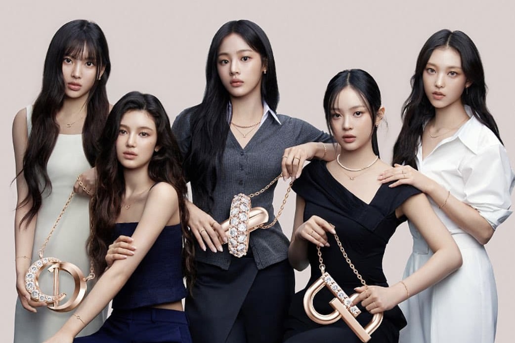 Kpop girl group NewJeans. Photo: ADOR