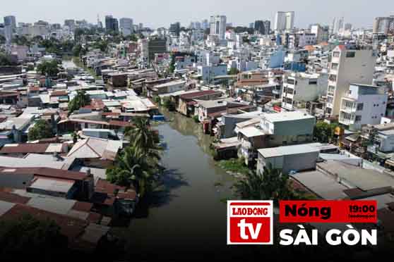 Hot News in Saigon: Compensation progress for 1,230 households cleared in Binh Thanh