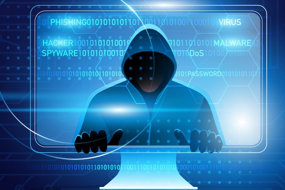 Online fraud is becoming more and more complex with many new tricks, targeting different groups of people. Photo: Department of Information Security