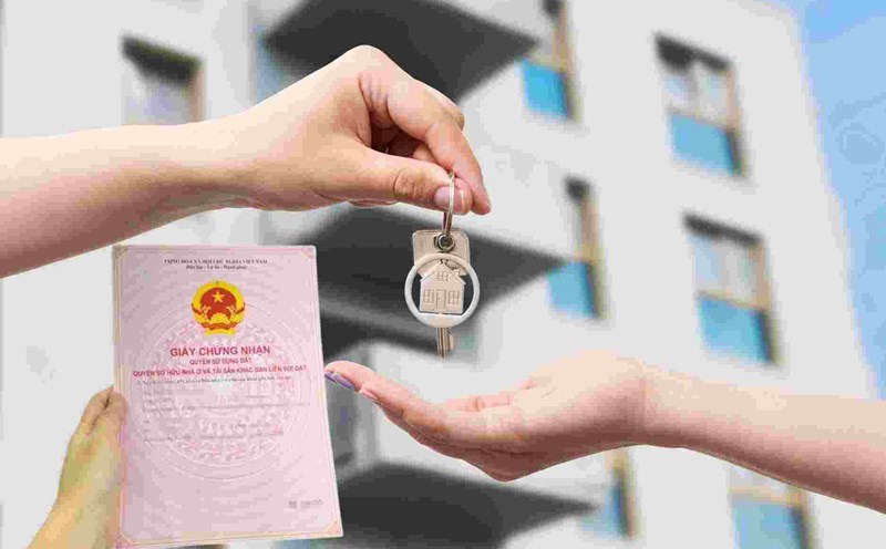 Can I buy and sell an apartment without a pink book?