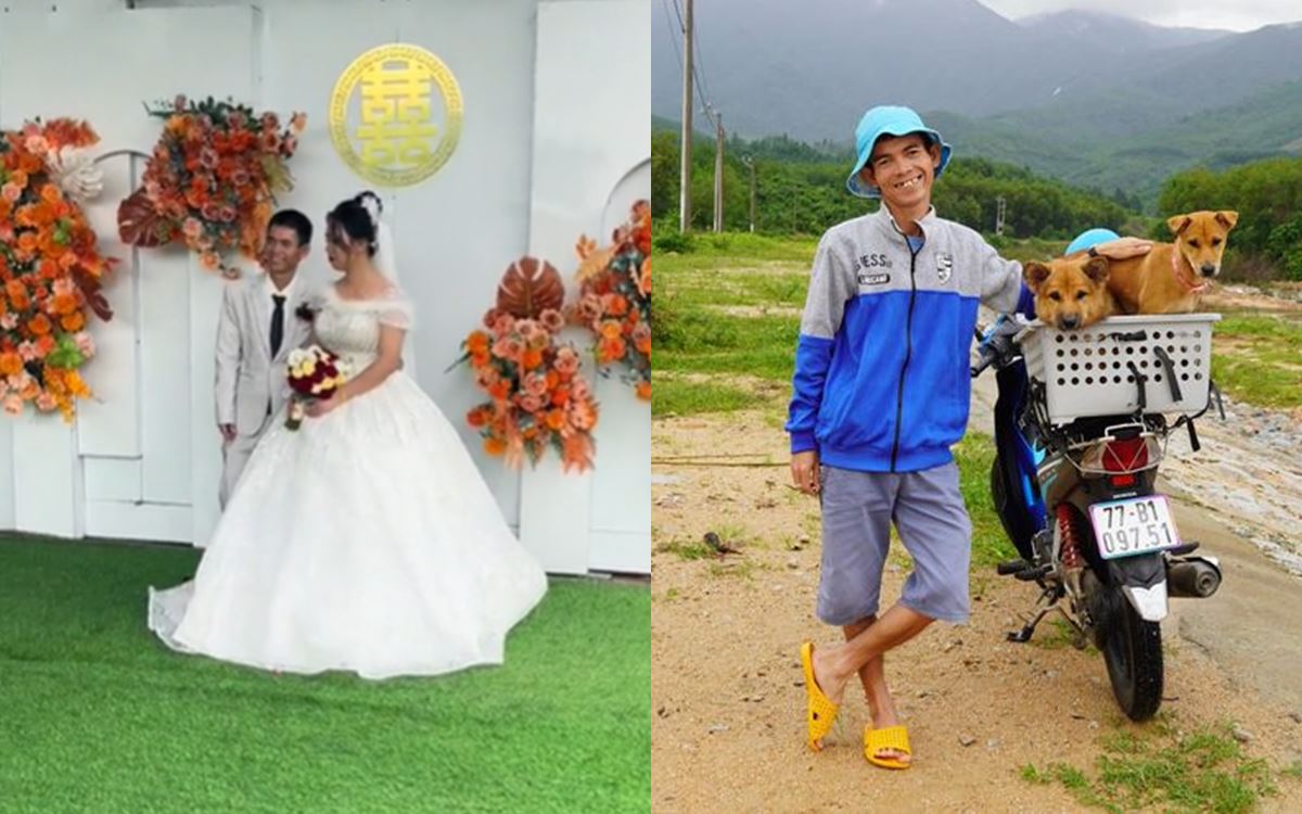 Photo: Screenshot, character's Facebook