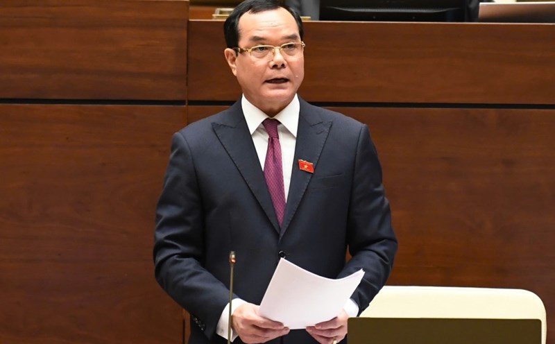 President of the Vietnam General Confederation of Labor Nguyen Dinh Khang said that 75% of union funds are left to grassroots unions to take care of workers. Photo: Hai Nguyen
