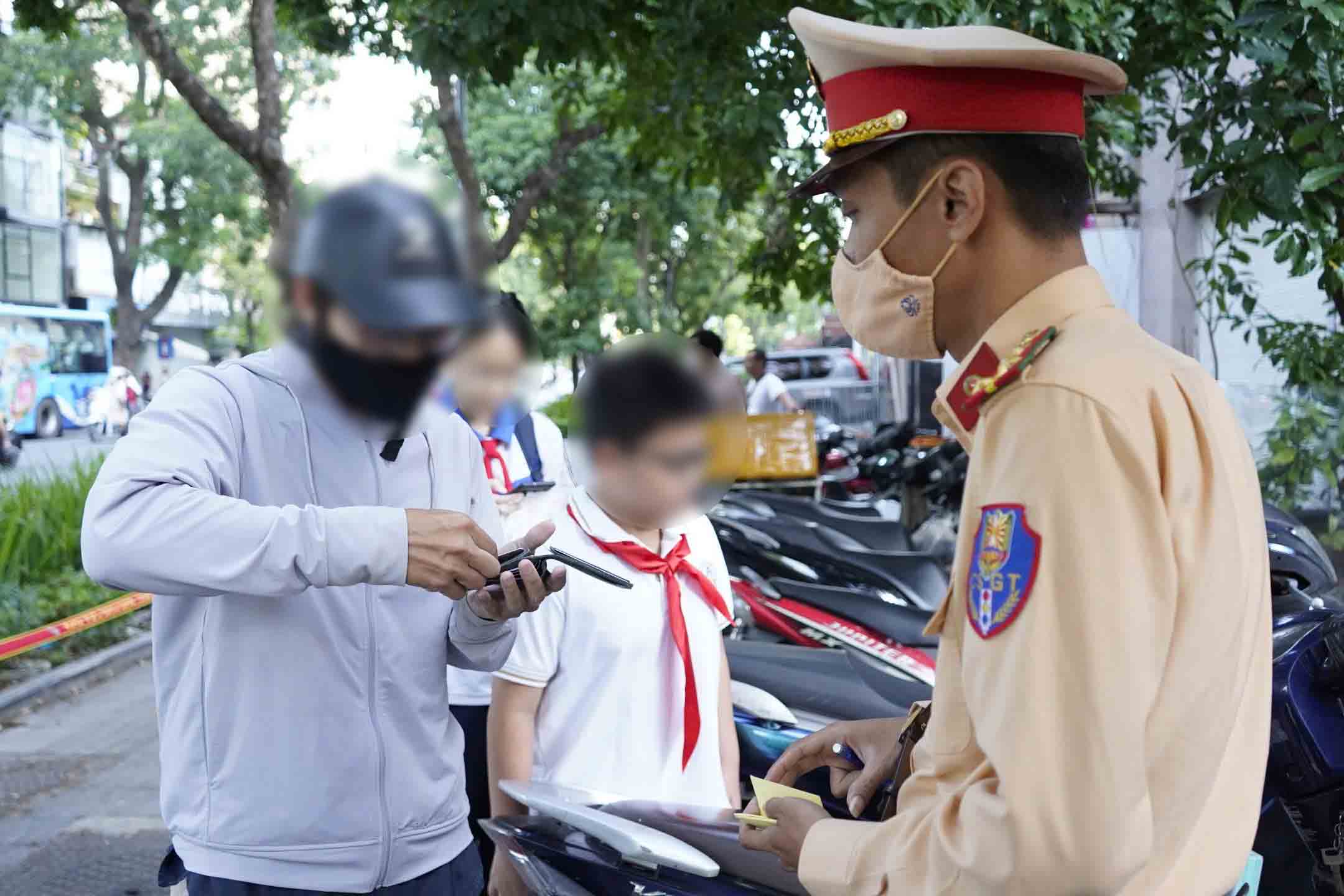 There are still parents who think that their 16 year old children need to wear helmets