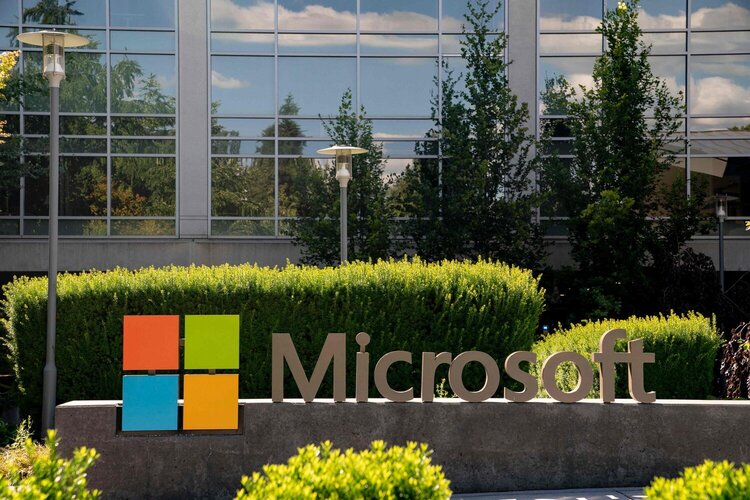 Microsoft dang chuan bi gioi thieu “nhan vien AI” vao thang toi, danh dau mot buoc tien quan trong trong no luc tich hop tri tue nhan tao (AI) vao cac hoat dong kinh doanh hang ngay. Anh: AFP