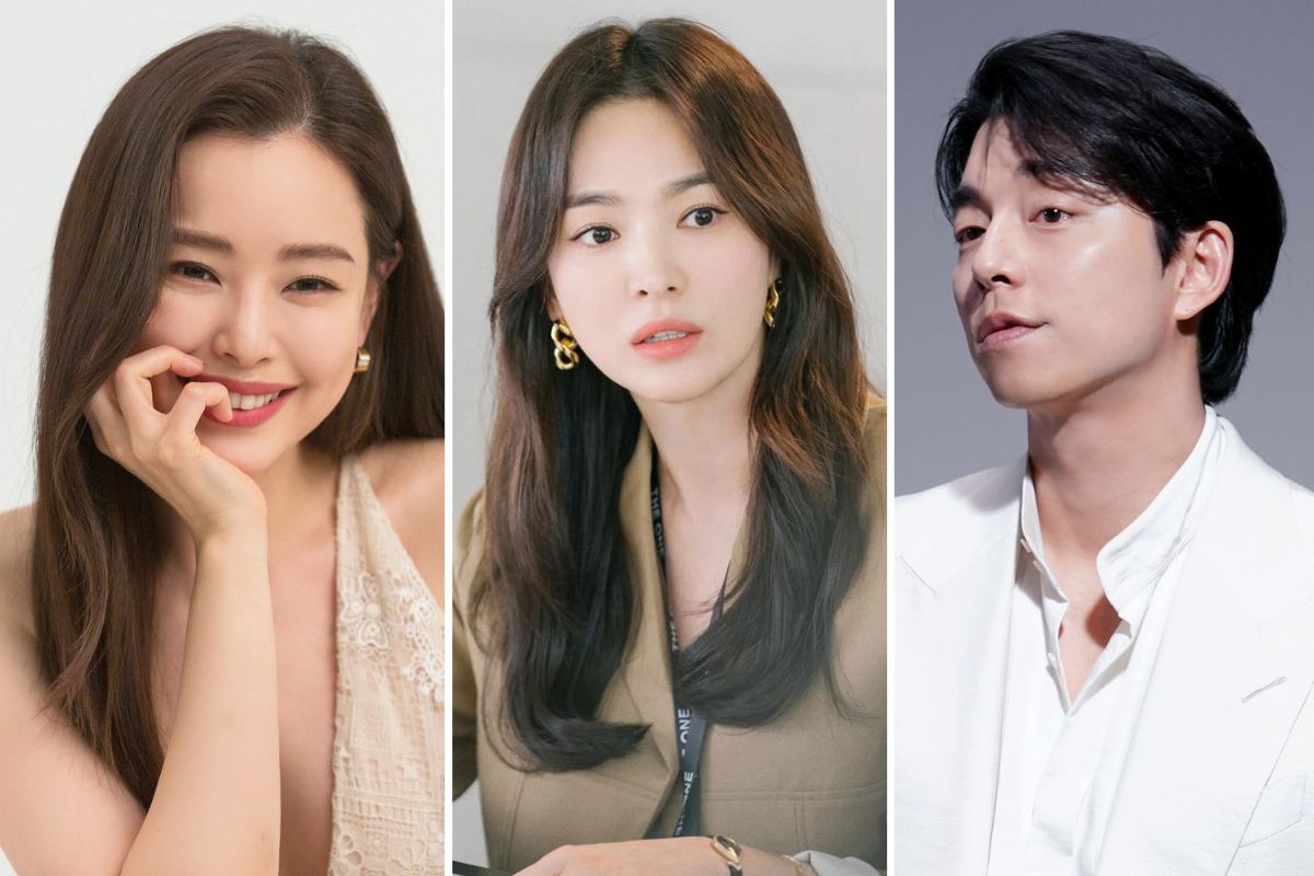 Honey Lee, Song Hye Kyo và Gong Yoo quy tụ trong