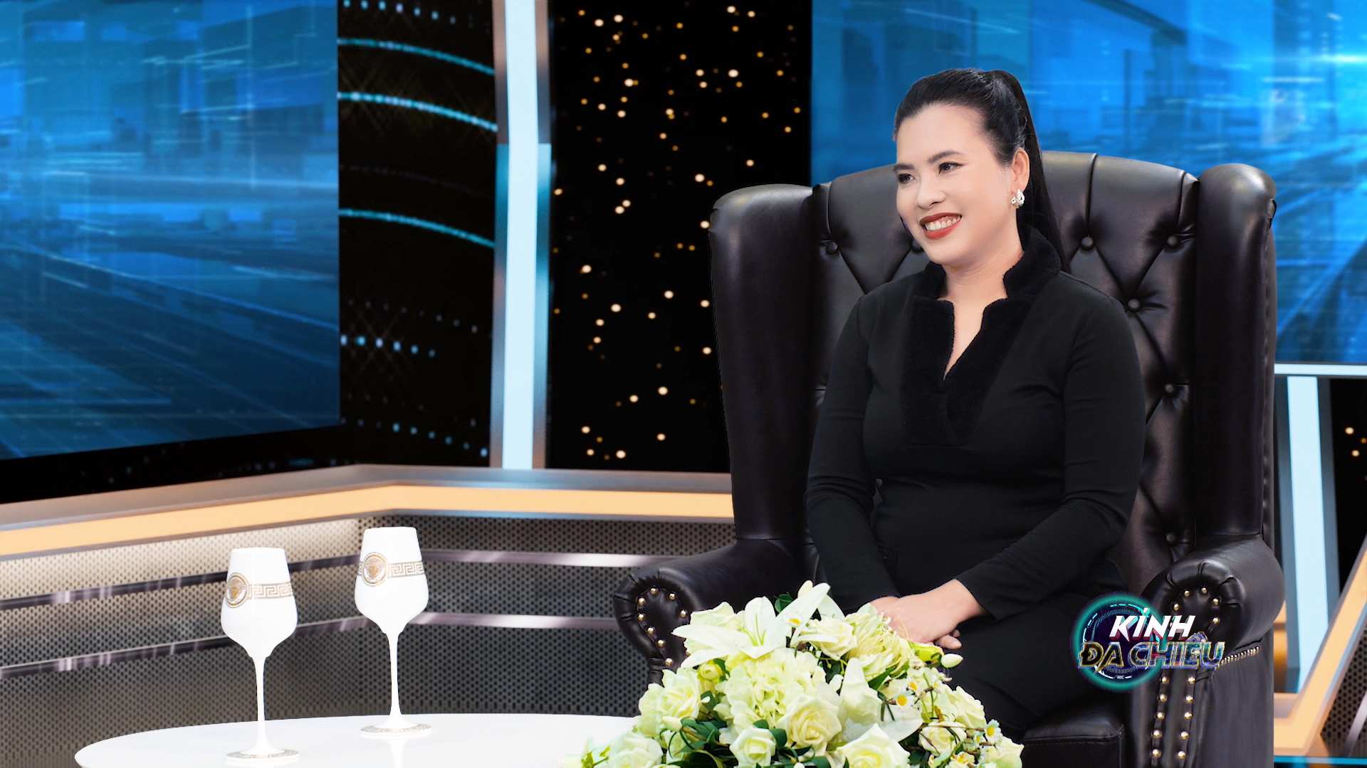 Director Huynh Phuc Thanh Nhan. Photo: Producer