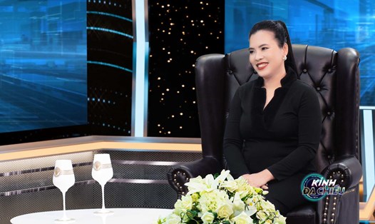 Đạo diễn Huỳnh Phúc Thanh Nhân. Ảnh: Nhà sản xuất