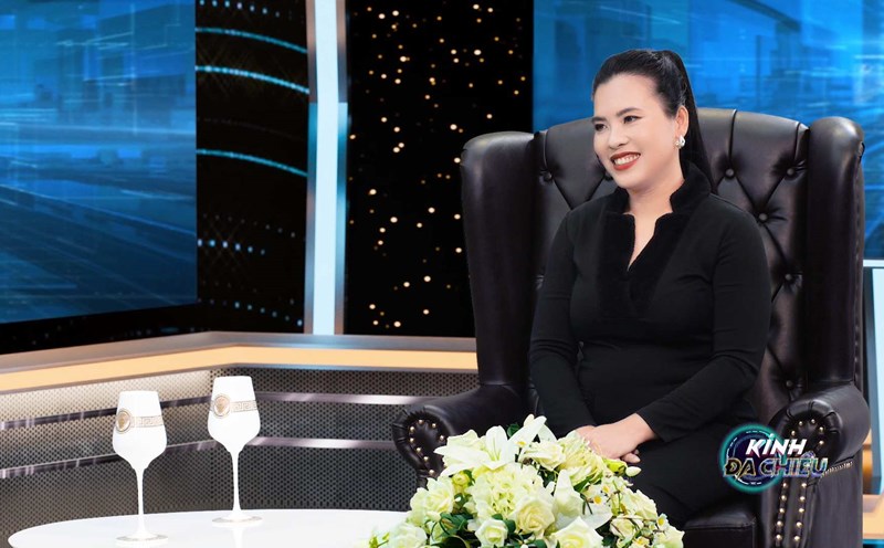 Director Huynh Phuc Thanh Nhan. Photo: Producer