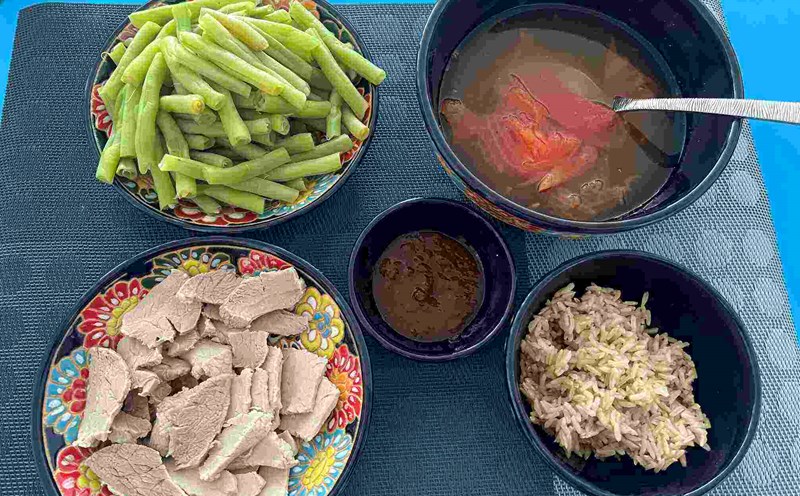 In addition to a healthy diet, getting enough quality sleep also helps to effectively lose weight. Photo: Kieu Vu