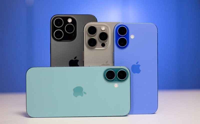 Apple's AI implementation on iPhone 16 falls short of expectations. Photo: Phone Arena