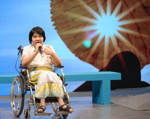 Nguyen Anh Phuong mong muon lan toa