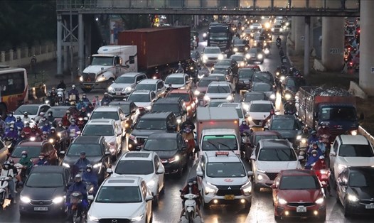Dự báo thời tiết miền Bắc se lạnh vào sáng sớm mai 25.10. Ảnh: Minh Hà