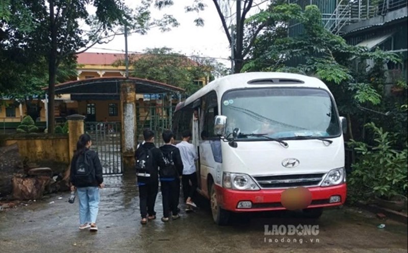 Some types of vehicles will be proposed for age limits. Illustration: Minh Chuyen