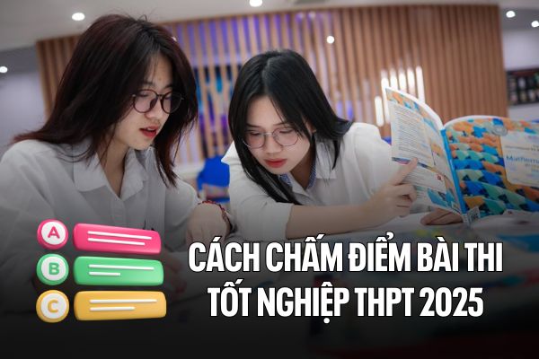 Innovation in scoring method for high school graduation exam 2025