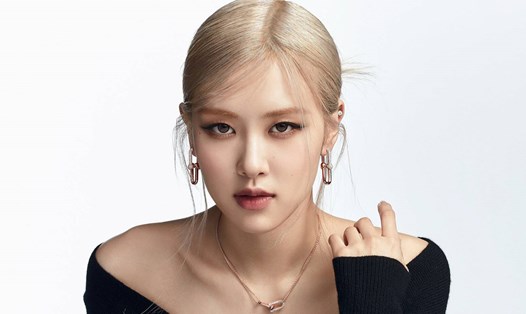 Nữ thần tượng Kpop Rosé - thành viên nhóm Blackpink. Ảnh: Instagram