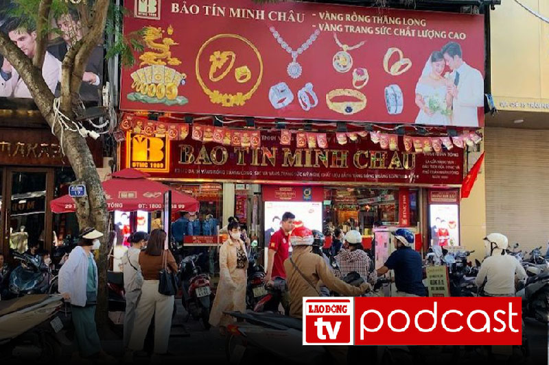 Morning news: Record high gold ring price still attracts buyers