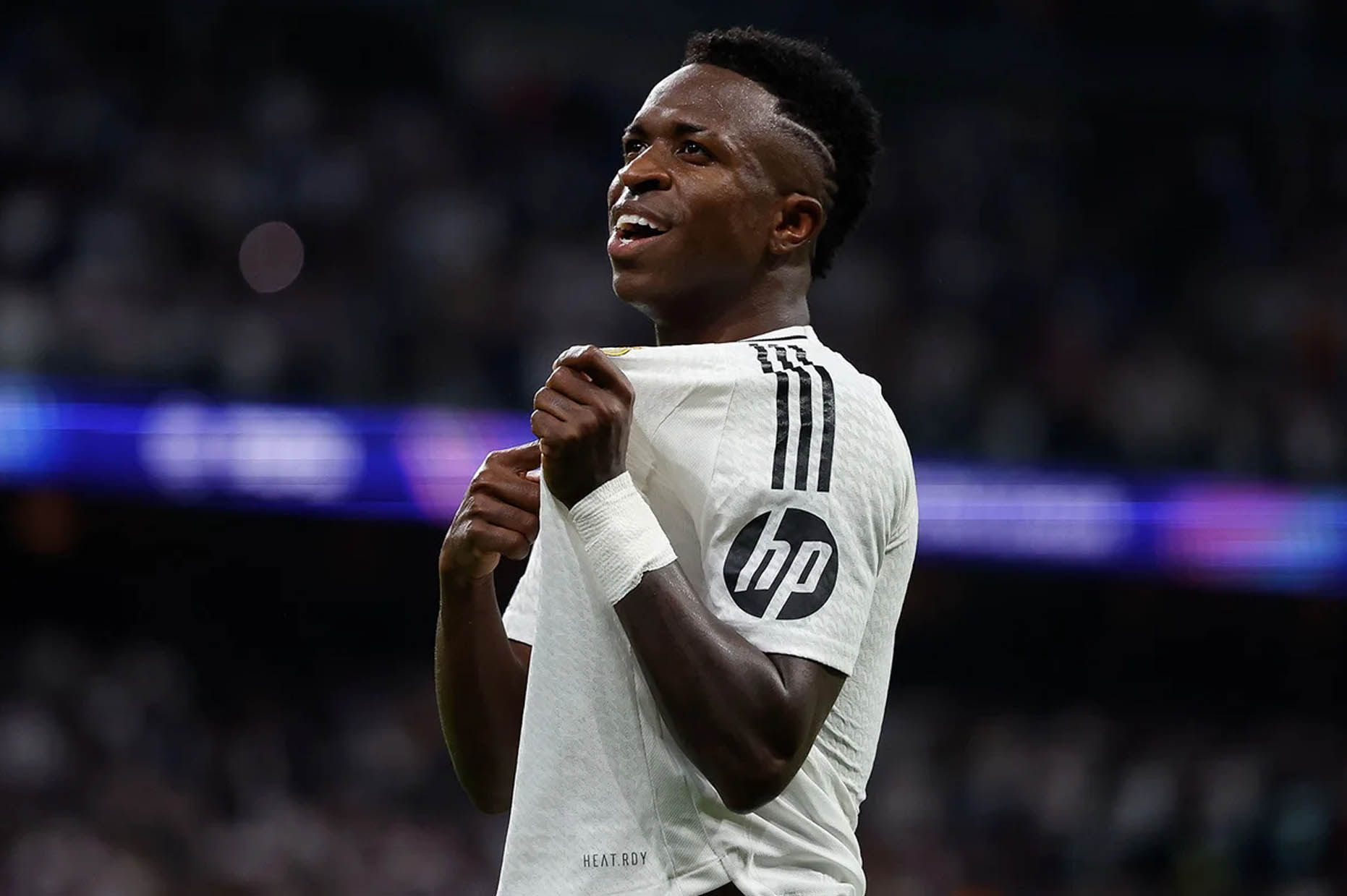 Khoang thoi gian dep nhat cua su nghiep dang den voi Vinicius. Anh: Real Madrid CF