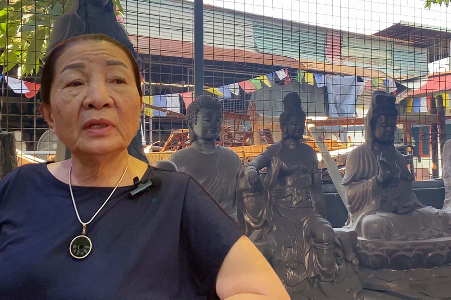 The 400-year-old bronze casting village in Hanoi. Photo: Lan Huong - Thao Van.