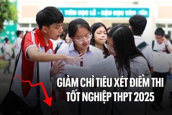 Many schools reduce quota for considering high school graduation exam scores in 2025