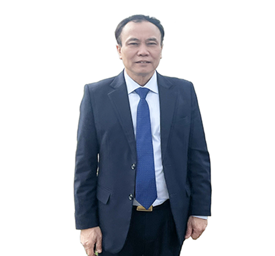 Mr. Le Duc Thinh - Director of the Ministry of Agriculture and Rural Development (NNPTNT). Photo: Provided by the character