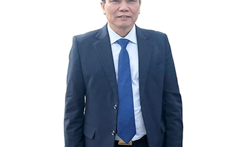Mr. Le Duc Thinh - Director of the Ministry of Agriculture and Rural Development (NNPTNT). Photo: Provided by the character