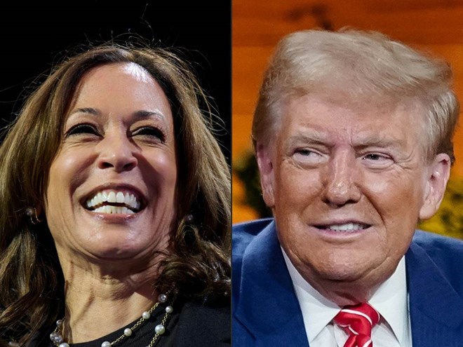 Chỉ dấu dự báo ông Trump hay bà Harris sẽ thắng bầu cử Mỹ