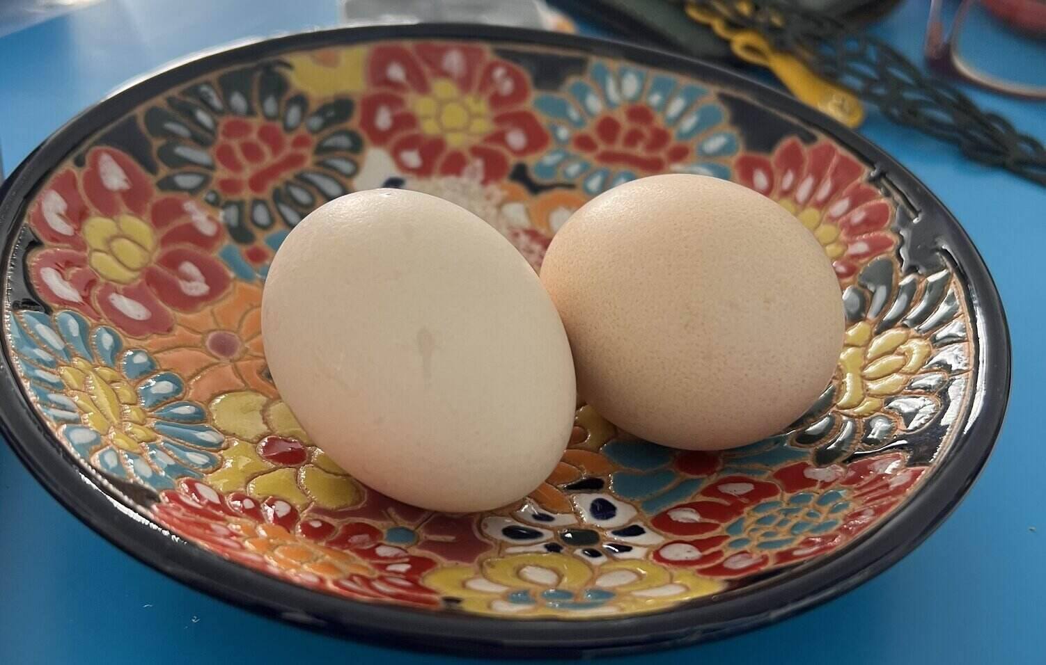 Breakfast with eggs can help control blood sugar. Photo: Ha Anh