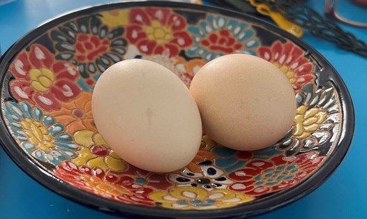 Bữa ăn sáng có trứng gà có thể có tác dụng hỗ trợ kiểm soát đường huyết. Ảnh: Hà Anh