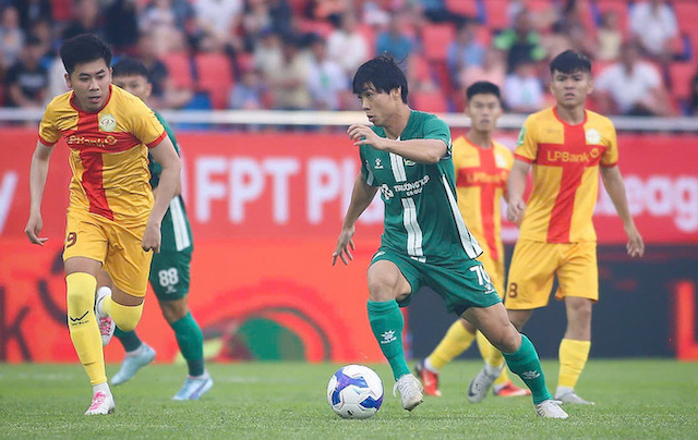 Cong Phuong receives great expectations from fans. Photo: Thanh Vu