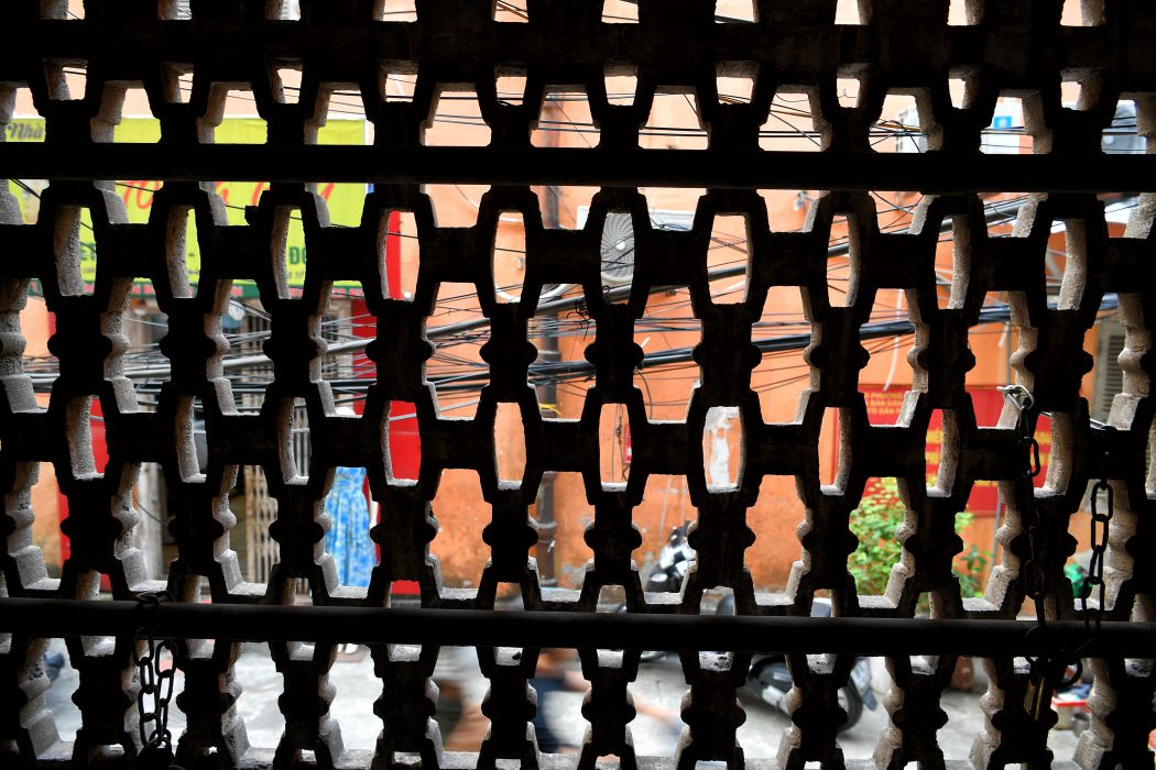 Window of life (residential area 8.3).