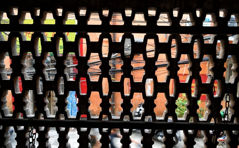 Window of life (residential area 8.3).