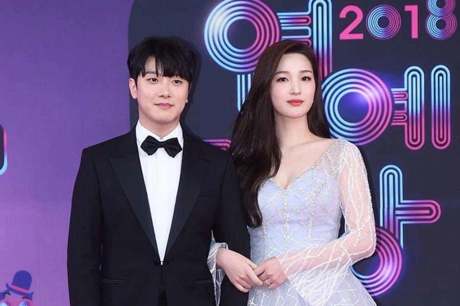 Yulhee accused Choi Min Hwan of treating his wife badly. Photo: Instagram