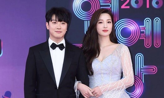 Yulhee tố Choi Min Hwan đối xử tệ với vợ. Ảnh: Instagram