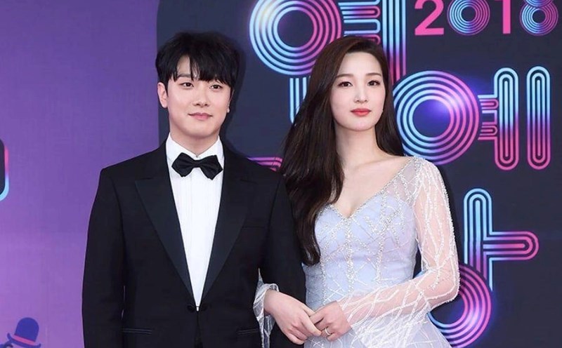 Yulhee accused Choi Min Hwan of treating his wife badly. Photo: Instagram