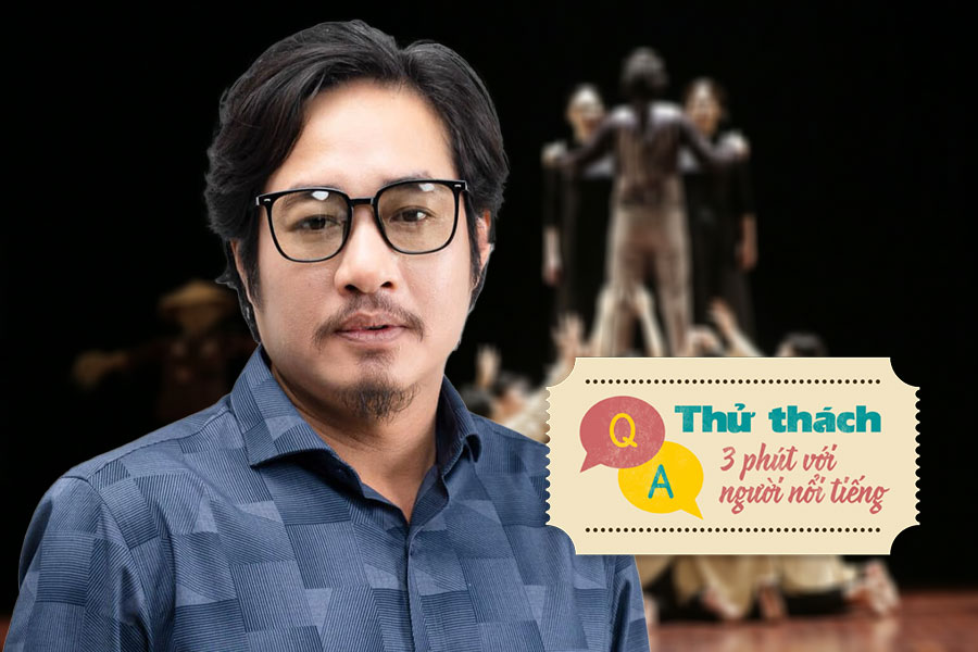 Vice Principal of Theater and Cinema tells about selling tickets to bank CEO